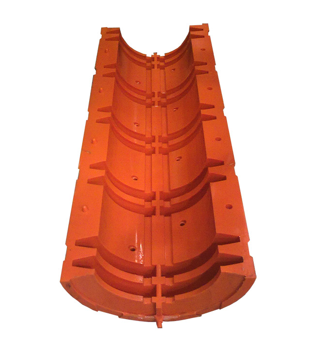 Uraduct Mould